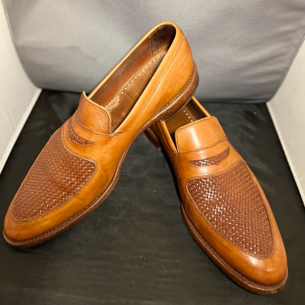 Allen Edmonds Carlsbad Men’s loafer 11.5 B